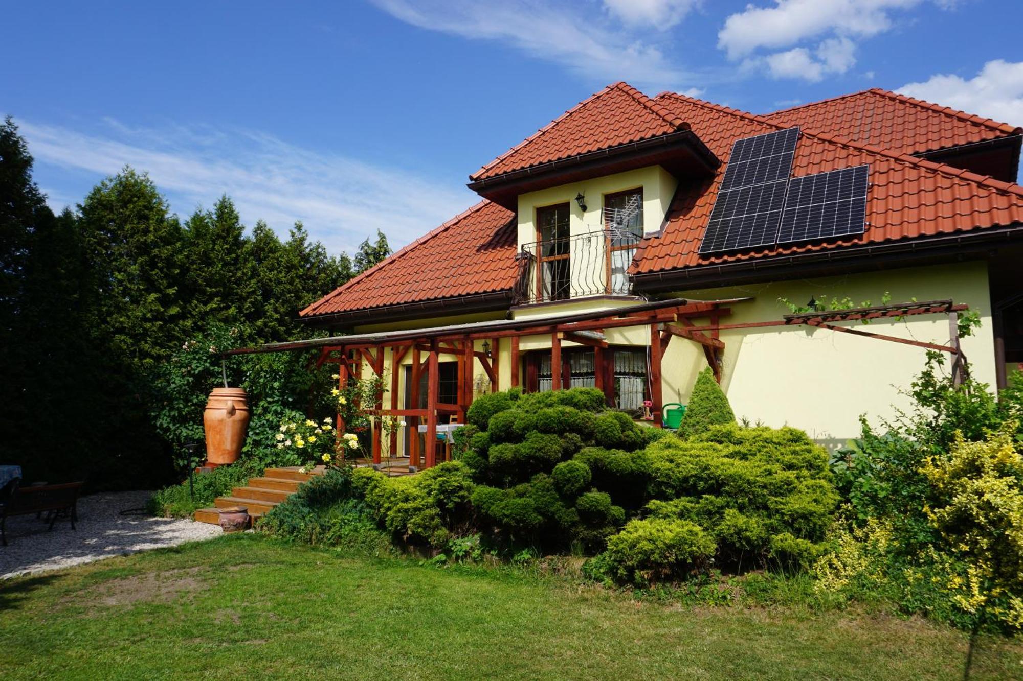 Comfortable House With Garden Manki Exterior photo
